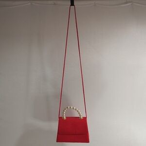 Saks Fifth Avenue Collection Women's Red Mini Bag